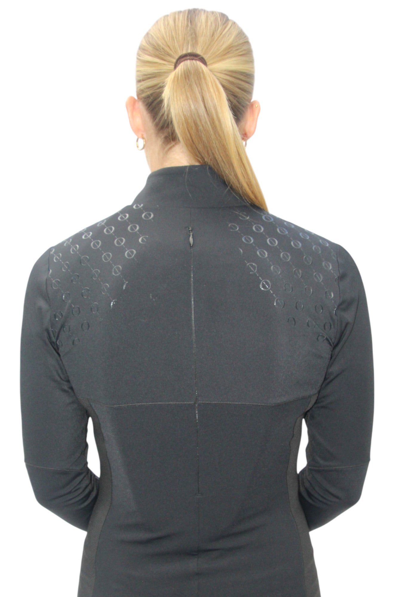 Boss Base Layer with Back Protector