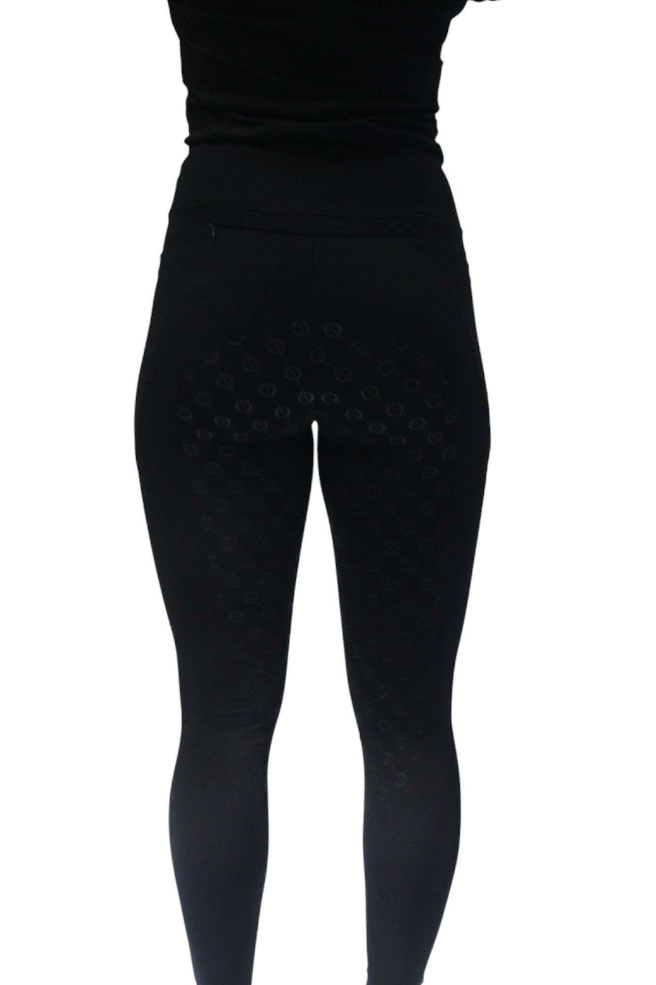 Alina Tights with Tailbone Padding