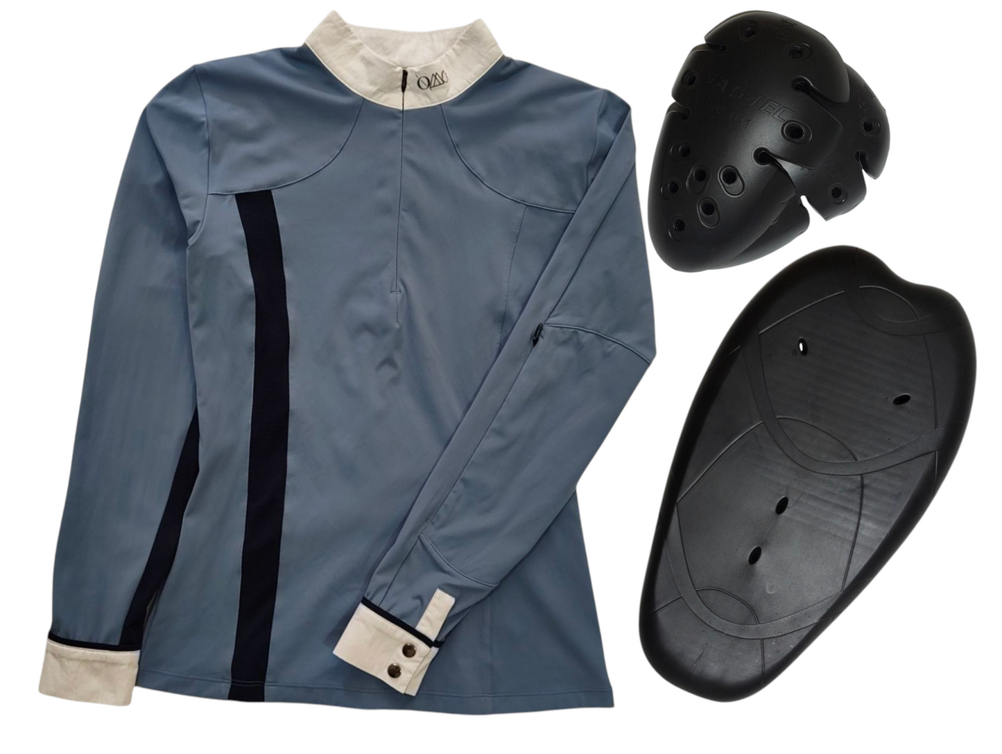 The Champion Top with Back & Shoulder Protection