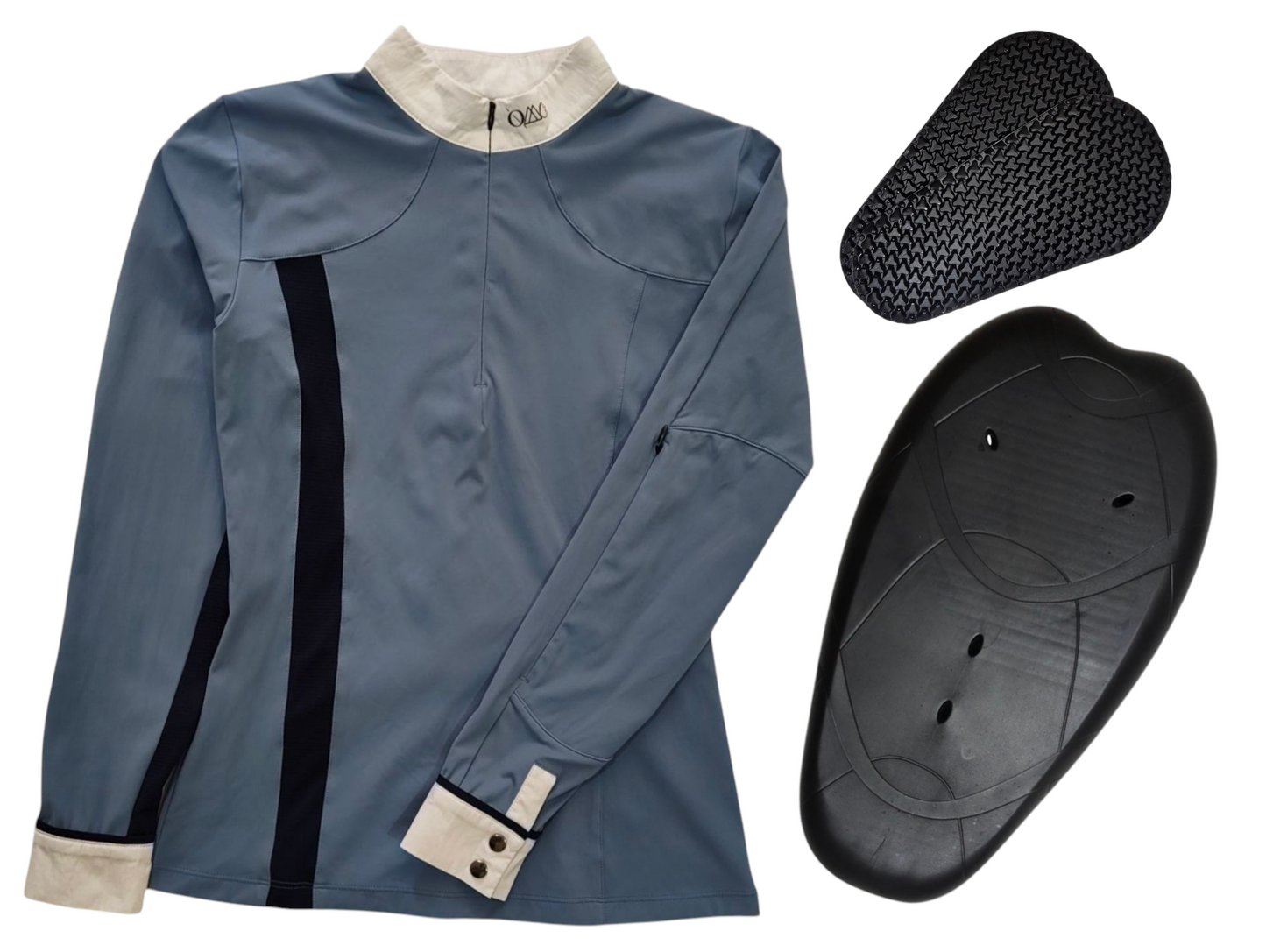 The Champion Top with Back & Elbow Protection