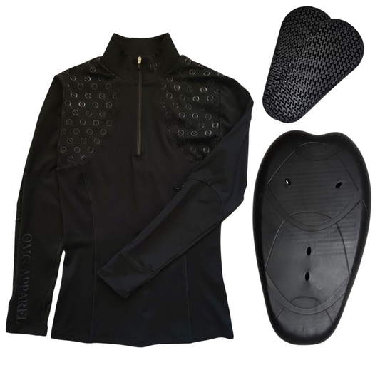 Boss Base Layer with Back & Elbow Protection