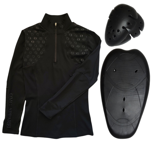 Boss Base Layer with Back & Shoulder Protection