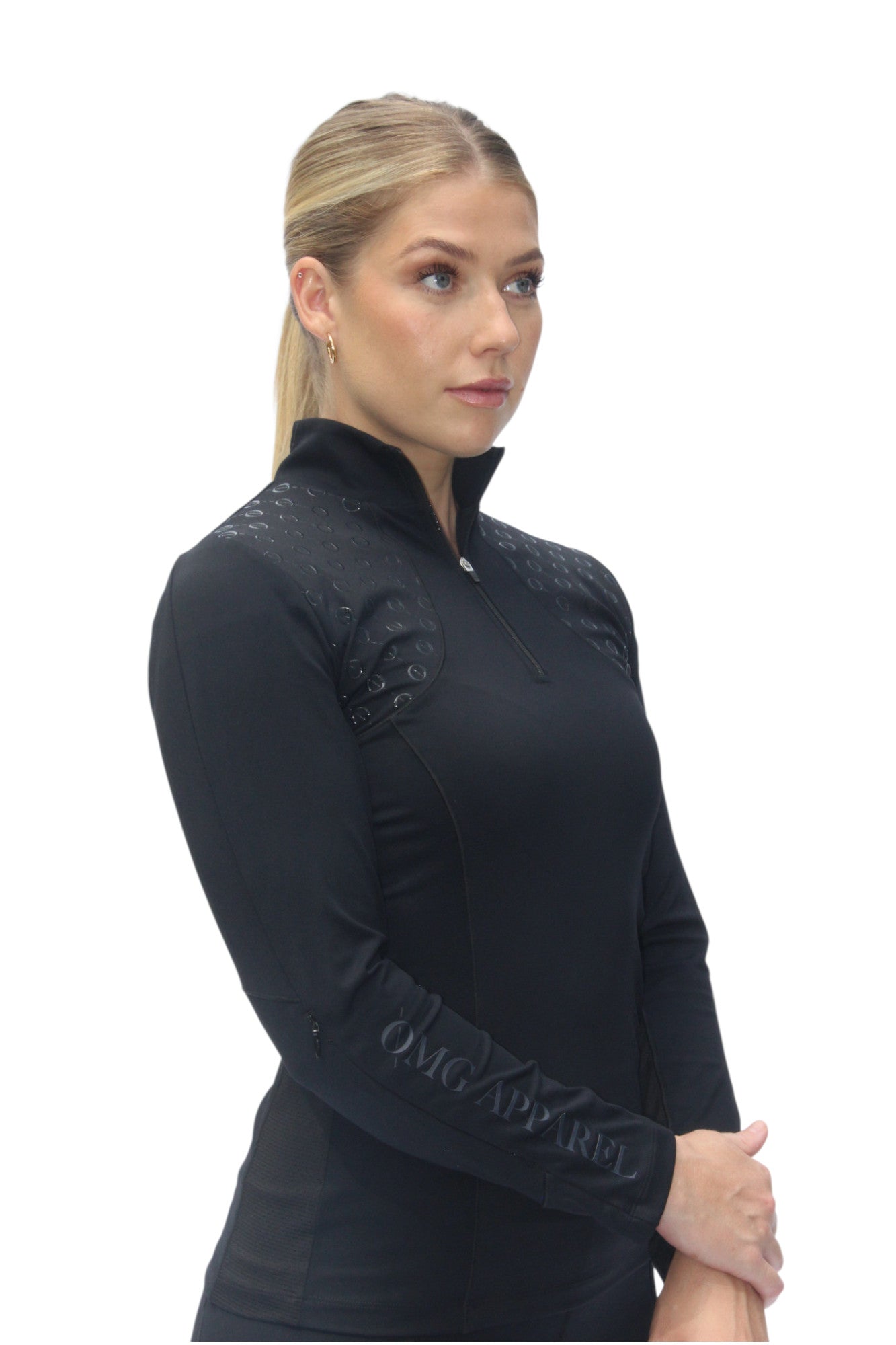 Boss Base Layer with Elbow Protection
