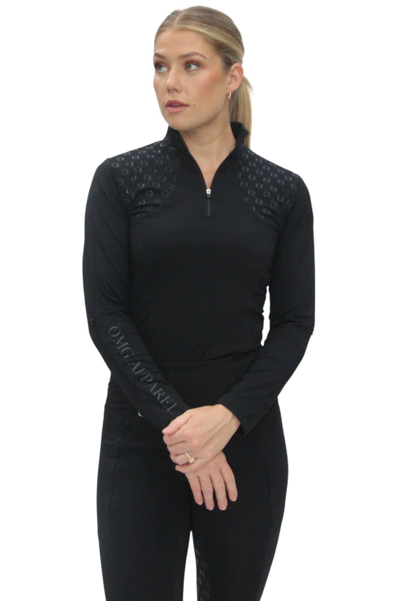 Boss Base Layer with Shoulder Protection