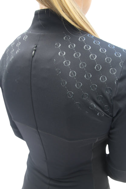 Boss Base Layer with Back, Shoulder & Elbow Protection
