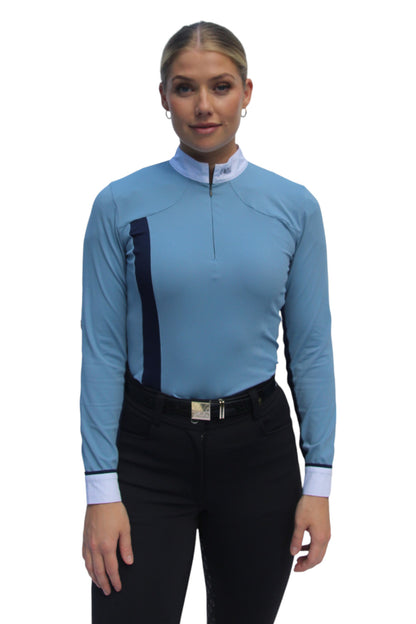 The Champion Top with Back Protector