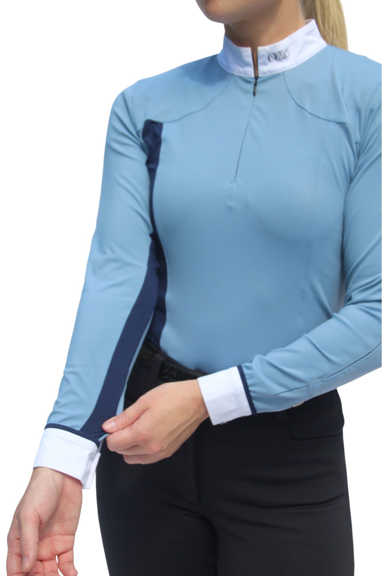 The Champion Top with Back Protector