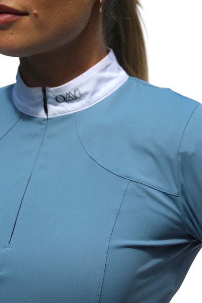 The Champion Top with Back Protector