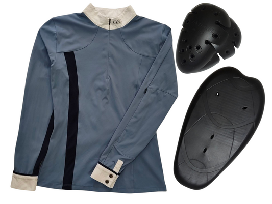 The Champion Top with Back & Shoulder Protection