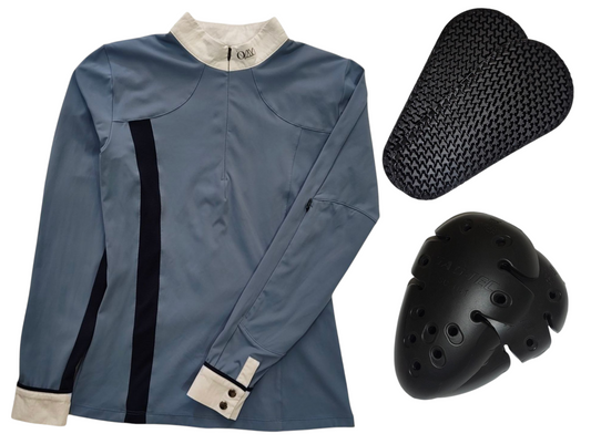 The Champion Top with Shoulder & Elbow Protection
