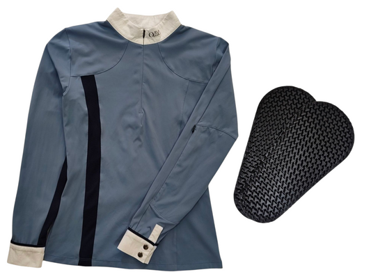 The Champion Top with Elbow Protection