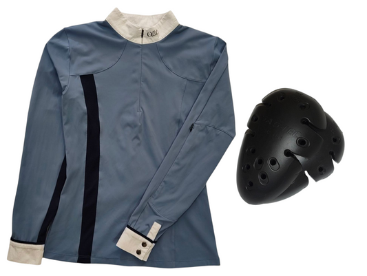 The Champion Top with Shoulder Protection