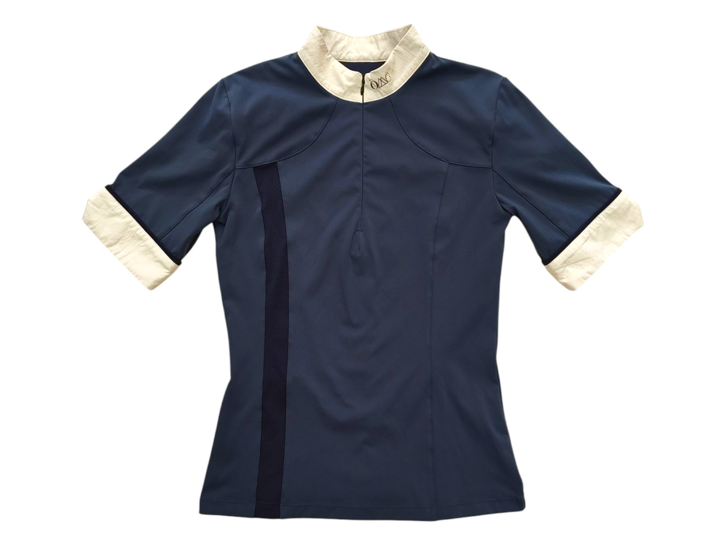 Mini Champ Top with Back Protector