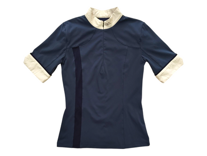 Mini Champ Top with Back Protector