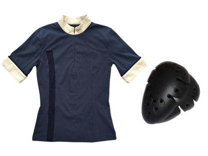 Mini Champ Top with Shoulder Protection