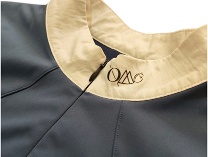 Mini Champ Top with Back Protector