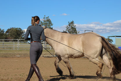 CLEARANCE SALE - Felix Breeches in Grey