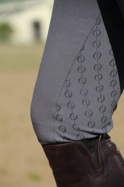 CLEARANCE SALE - Felix Breeches in Grey