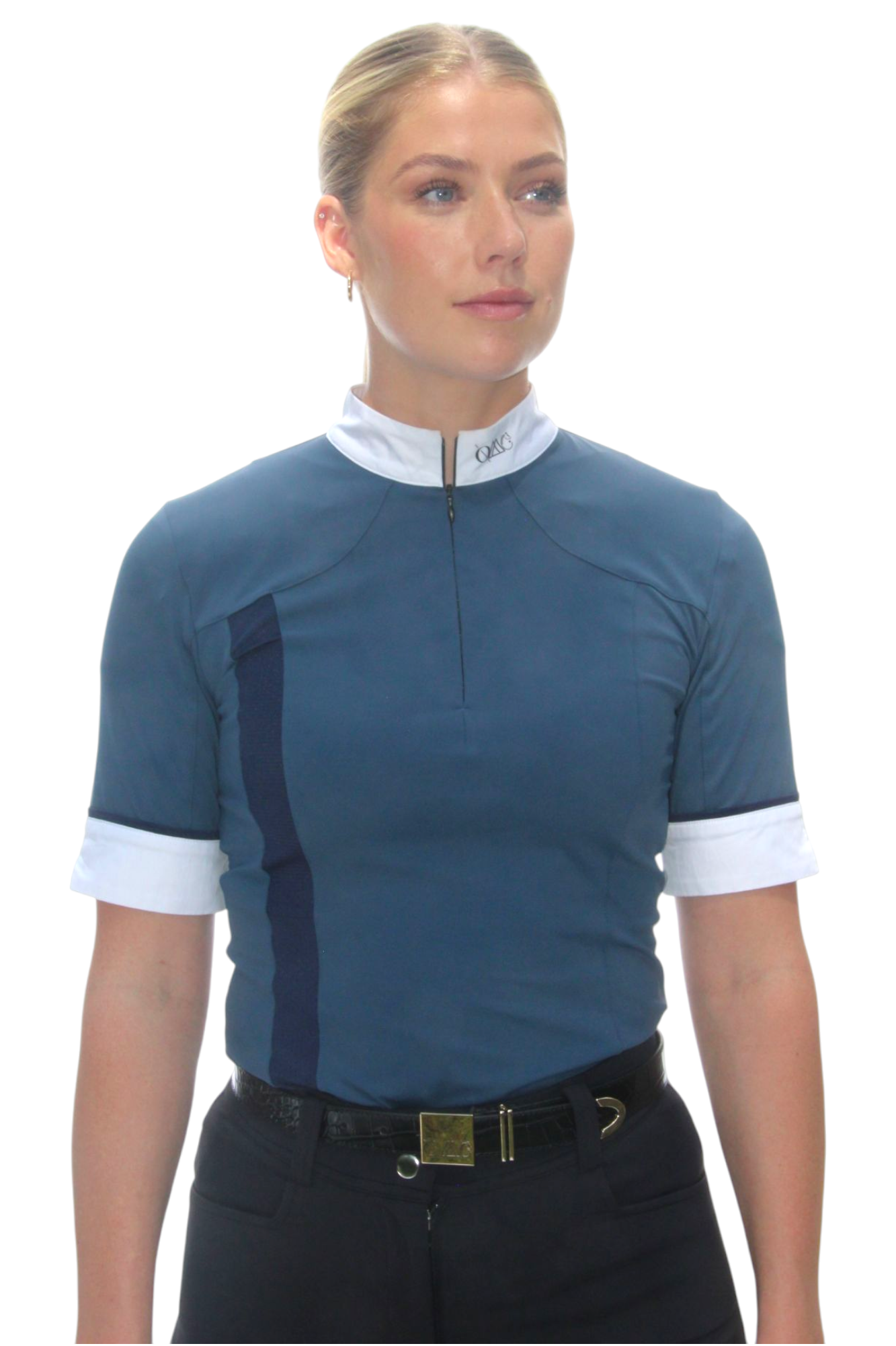 Mini Champ Top with Back Protector