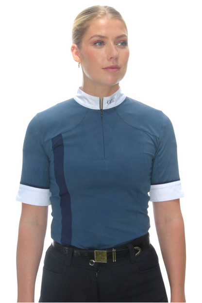 Mini Champ Top with Back Protector