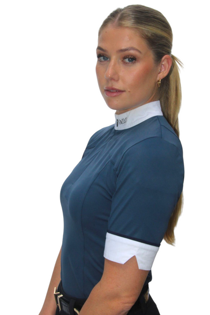 Mini Champ Top with Back Protector
