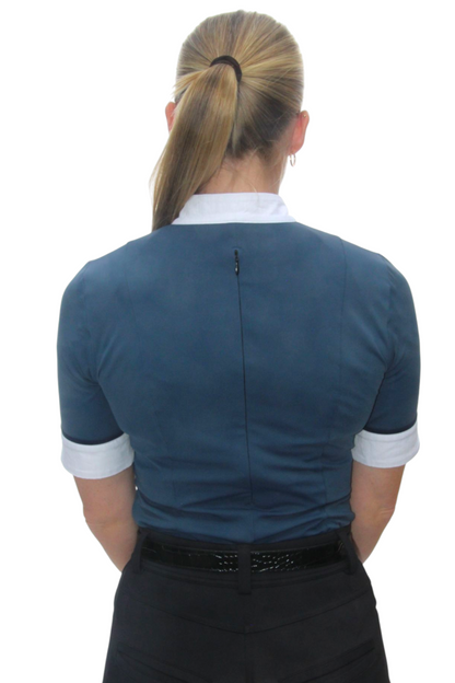 Mini Champ Top with Back Protector
