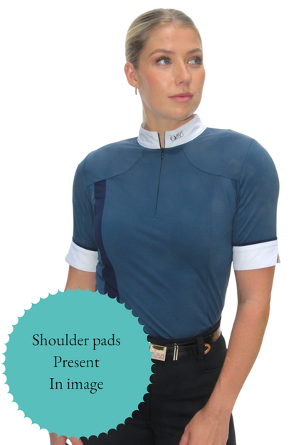 Mini Champ Top with Shoulder Protection