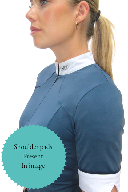 Mini Champ Top with Shoulder Protection