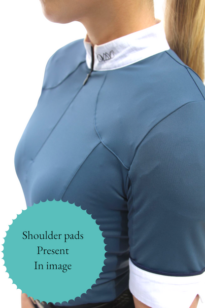 Mini Champ Top with Shoulder Protection