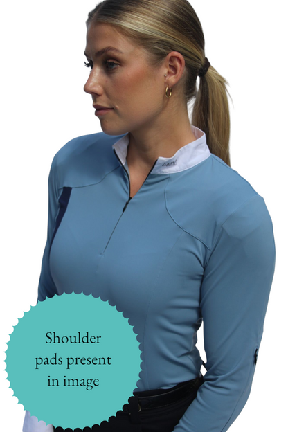 The Champion Top with Shoulder & Elbow Protection