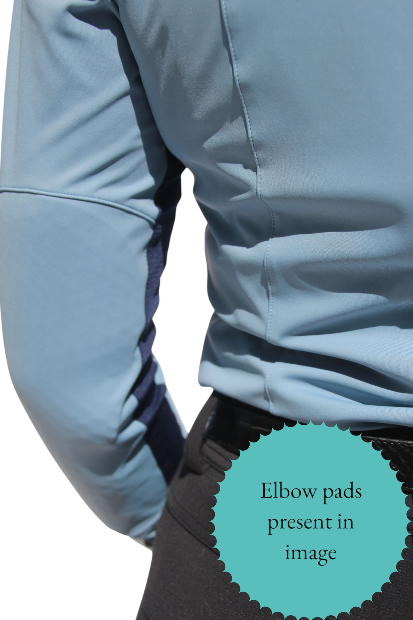The Champion Top with Shoulder & Elbow Protection