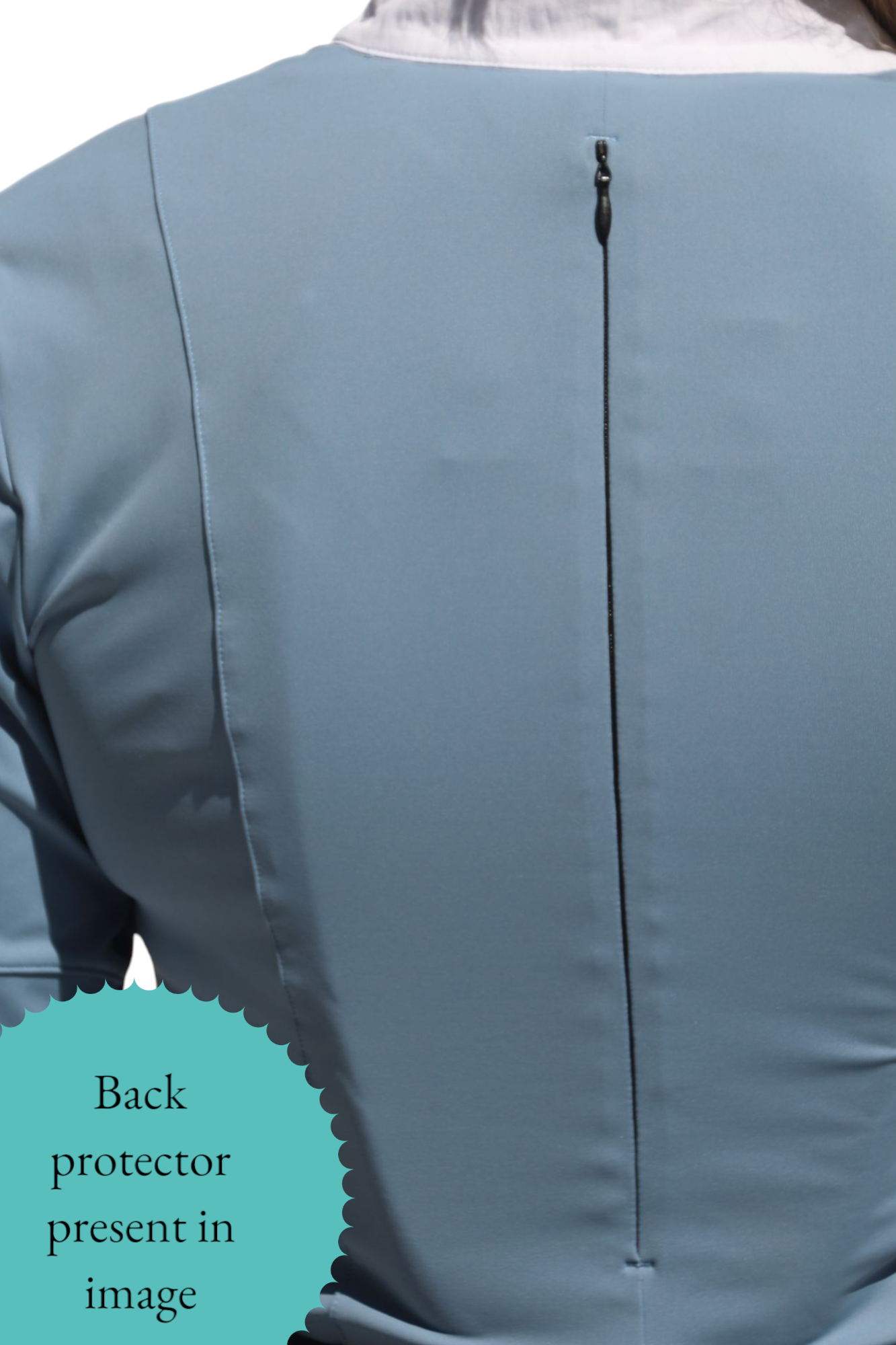 The Champion Top with Back Protector