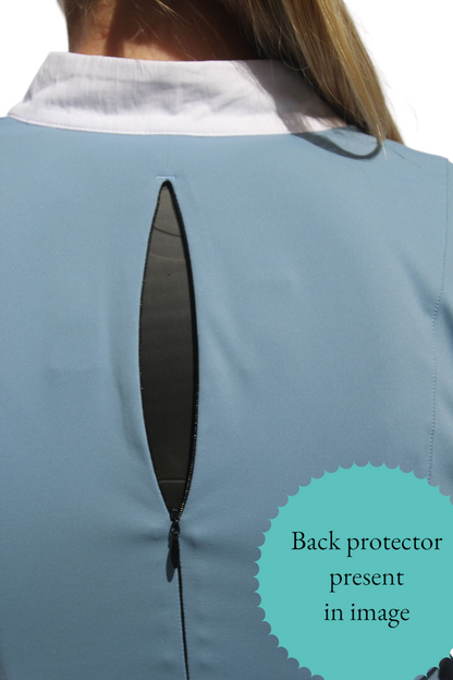The Champion Top with Back Protector