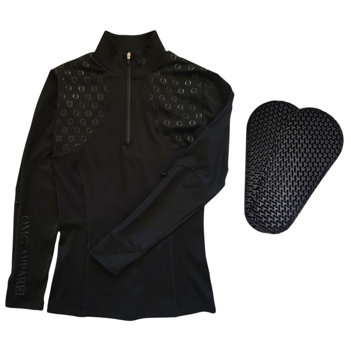 Boss Base Layer with Elbow Protection