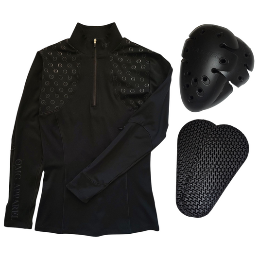 Boss Base Layer with Shoulder & Elbow Protection