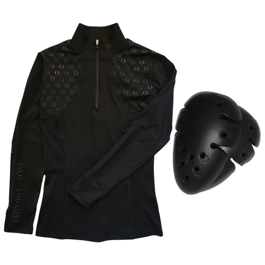 Boss Base Layer with Shoulder Protection