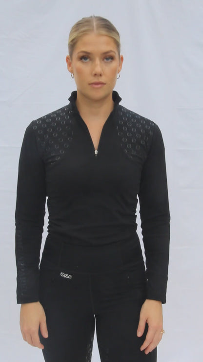 Boss Base Layer with Shoulder Protection
