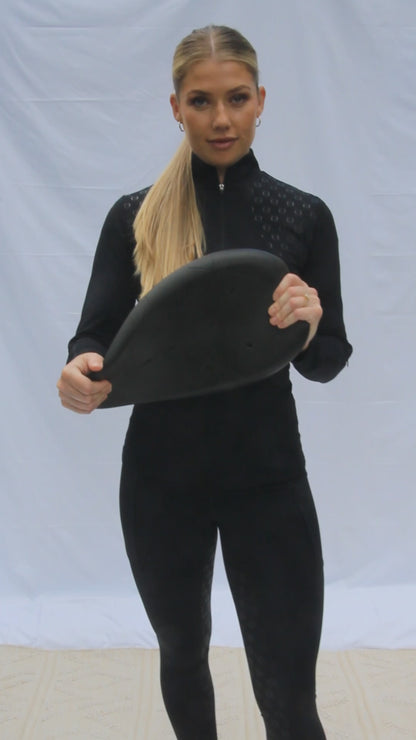 Boss Base Layer with Back, Shoulder & Elbow Protection