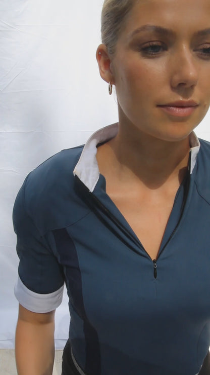 Mini Champ Top with Shoulder Protection