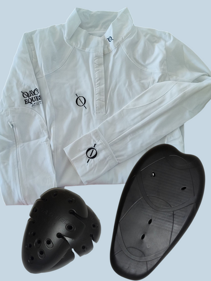 Champion Competition Top with Back and Shoulder Protection