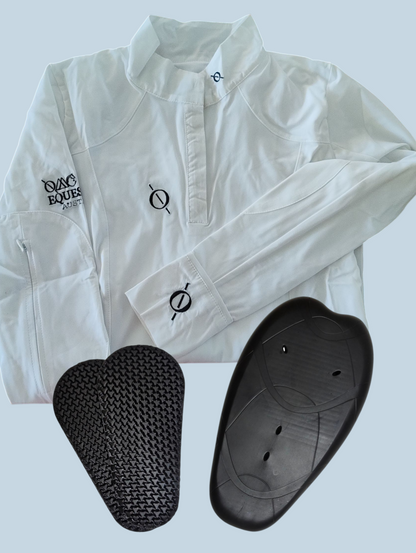 Champion Competition Top with Back & Elbow Protection