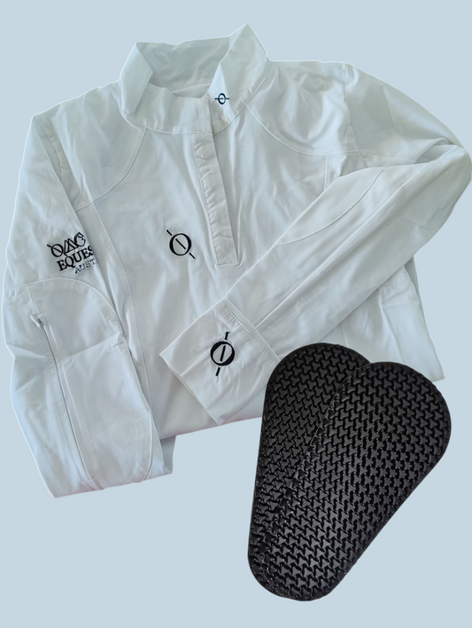 Champion Competition Top with Elbow Protection