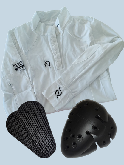 Champion Competition Top with Shoulder & Elbow Protection