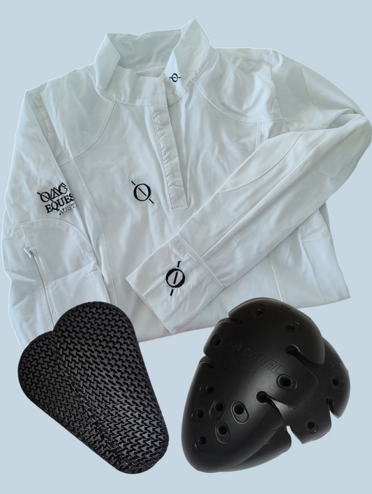 Champion Competition Top with Shoulder & Elbow Protection