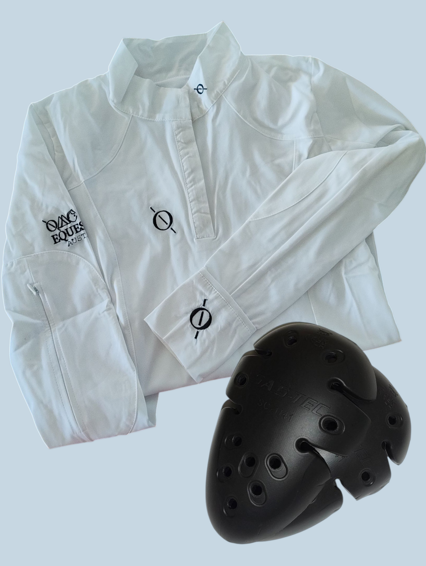 Champion Competition Top with Shoulder Protection